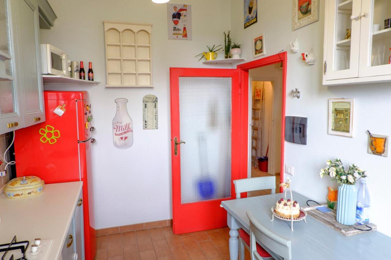 Casa Cora Apartment Florence Luaran gambar