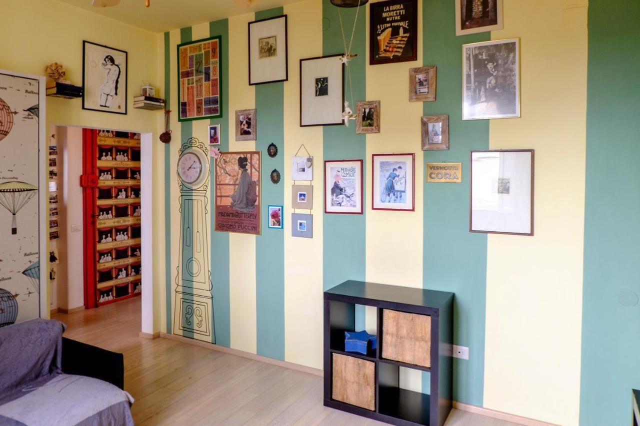 Casa Cora Apartment Florence Luaran gambar