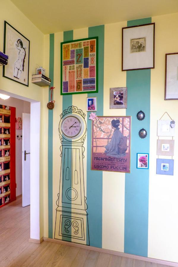 Casa Cora Apartment Florence Luaran gambar