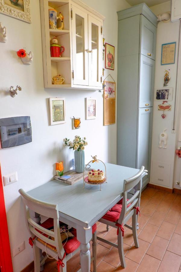 Casa Cora Apartment Florence Luaran gambar